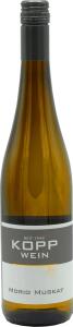 Gutsabfüllung Weingut Kopp Pfalz 21er Morio-Muskat Qualitätswein lieblich Wein (weiß) Weingut Kopp GmbH