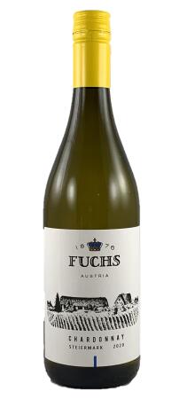 Chardonnay Steiermark 2021