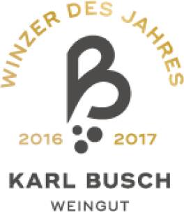Logo von Weingut Karl Busch