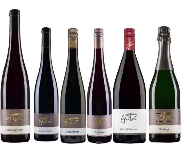 Probierpaket - Lagenweine "Winterzeit"