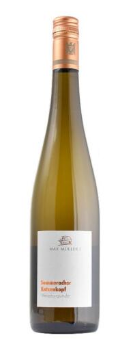 2024 Katzenkopf Sommerach Weißburgunder QbA trocken