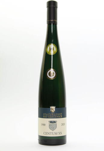 2019 2019 Norheimer Kafels Riesling Auslese edelsüß "CENTUM XX" einmalige und limitierte Auflage
