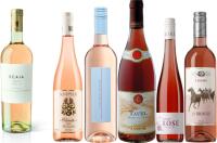 Rosé Paket 6 Flaschen