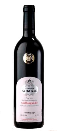 2015 Spätburgunder Steingrube *SL