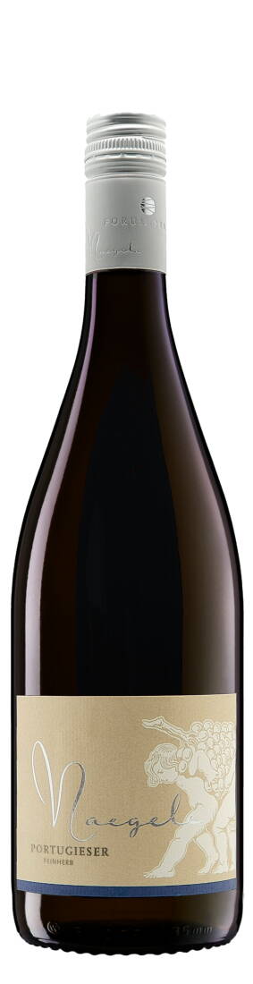 Portugieser Rotwein feinherb "Zehntkeller" 