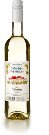 2016 Riesling 16 Kloster Posa