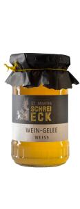 Weingelee weiß Weingut Helmut Schreieck