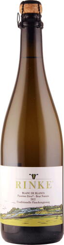 2022 Blanc de Blancs - PassionZero® Brut Nature