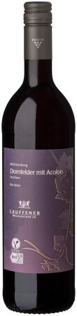 2021 "Ecovin" Dornfelder mit Acolon QbA trocken