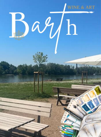 Wine & Art am 03.05.2026