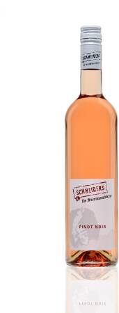 2018 Pinot Noir Rosé feinherb