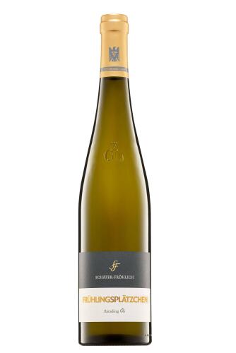 2022 FRÜHLINGSPLÄTZCHEN Riesling trocken GG