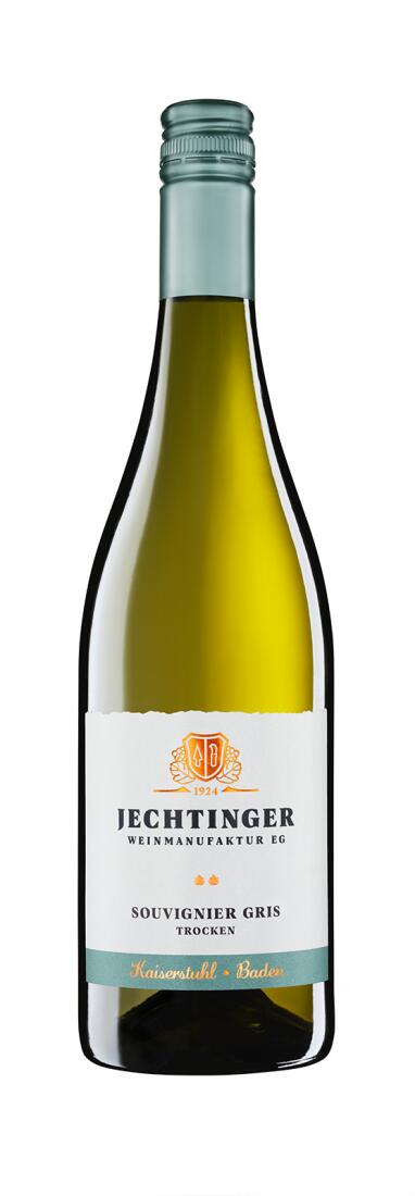 Souvignier Gris QbA trocken * Die Handwerklichen *