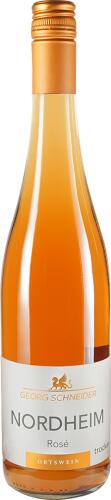 2022 NORDHEIM Rosè Ortswein trocken