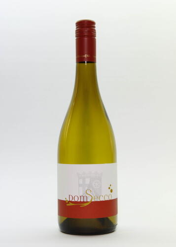 2024 2024er DomSecco Weiß trocken Deutscher Perlwein mit zugesetzter Kohlensäure