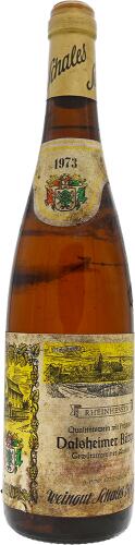 1973 1973 Schales Gewürztraminer Auslese