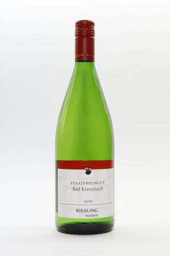 2025 2025er Riesling  QbA trocken 1,0 l