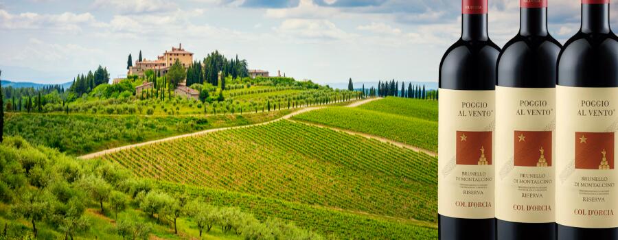 Col d'Orcia