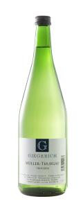 Müller-Thurgau trocken 1,0 ltr. Weingut Giegerich