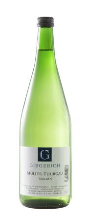 2022 Müller-Thurgau trocken 1,0 ltr.