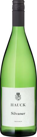 2023 Silvaner Qw trocken 1,0 Hauck