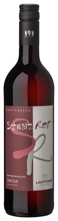 2022 "SchwarzRot" Schwarzriesling lieblich