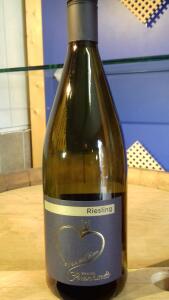 Riesling Weinkeller - Weinstube Bernhardt