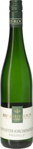 2023 Leistadter Kirchenstück Riesling Spätlese "S"