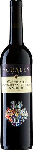 2022 CARDINALIS Cabernet Sauvignon & Merlot Rotwein tr. (Nr. 85) | 2022