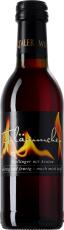 Flämmchen Rot Glühwein