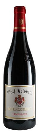 2011 Schlossberg Lemberger