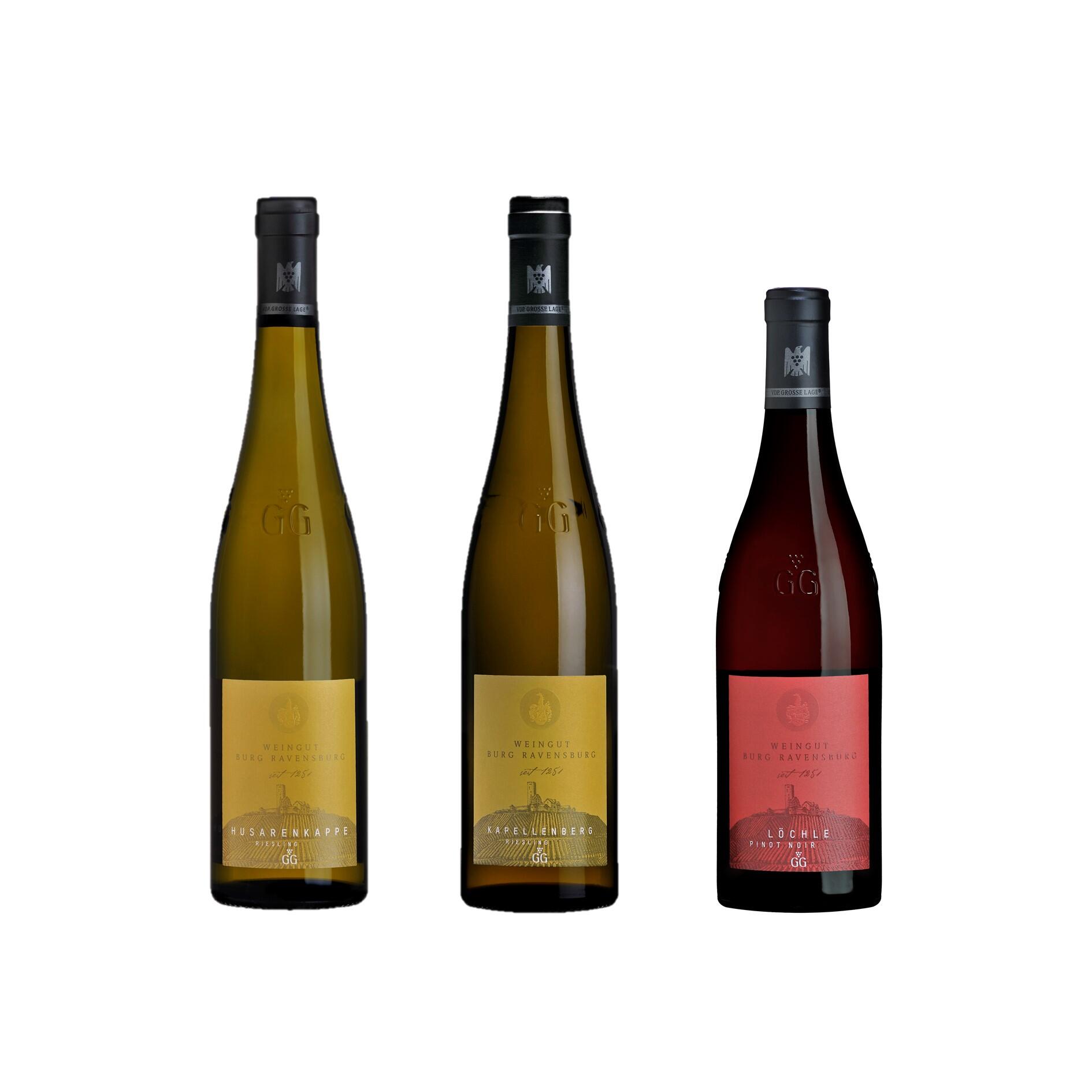 Burg Ravensburgs Best of Gault & Millau Paket