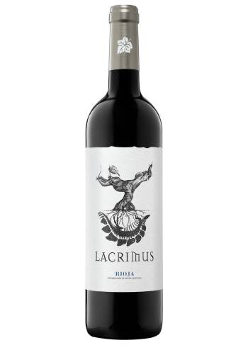 2018 "Lacrimus Crianza" Rioja trocken