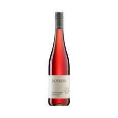 2022 Schloss Janson Dornfelder Rosé feinherb