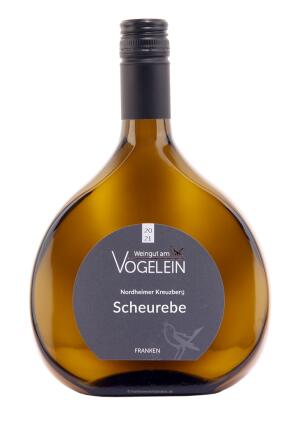 2023 Scheurebe feinherb