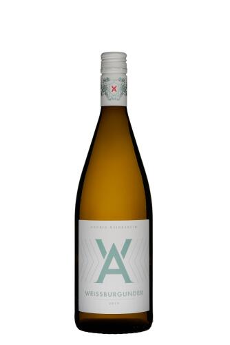 2025 Weißburgunder trocken (Liter) (bio)