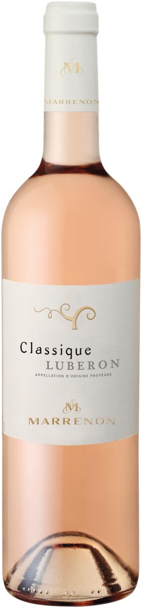 2024 AOP Luberon Classique, rosé, 0,75l