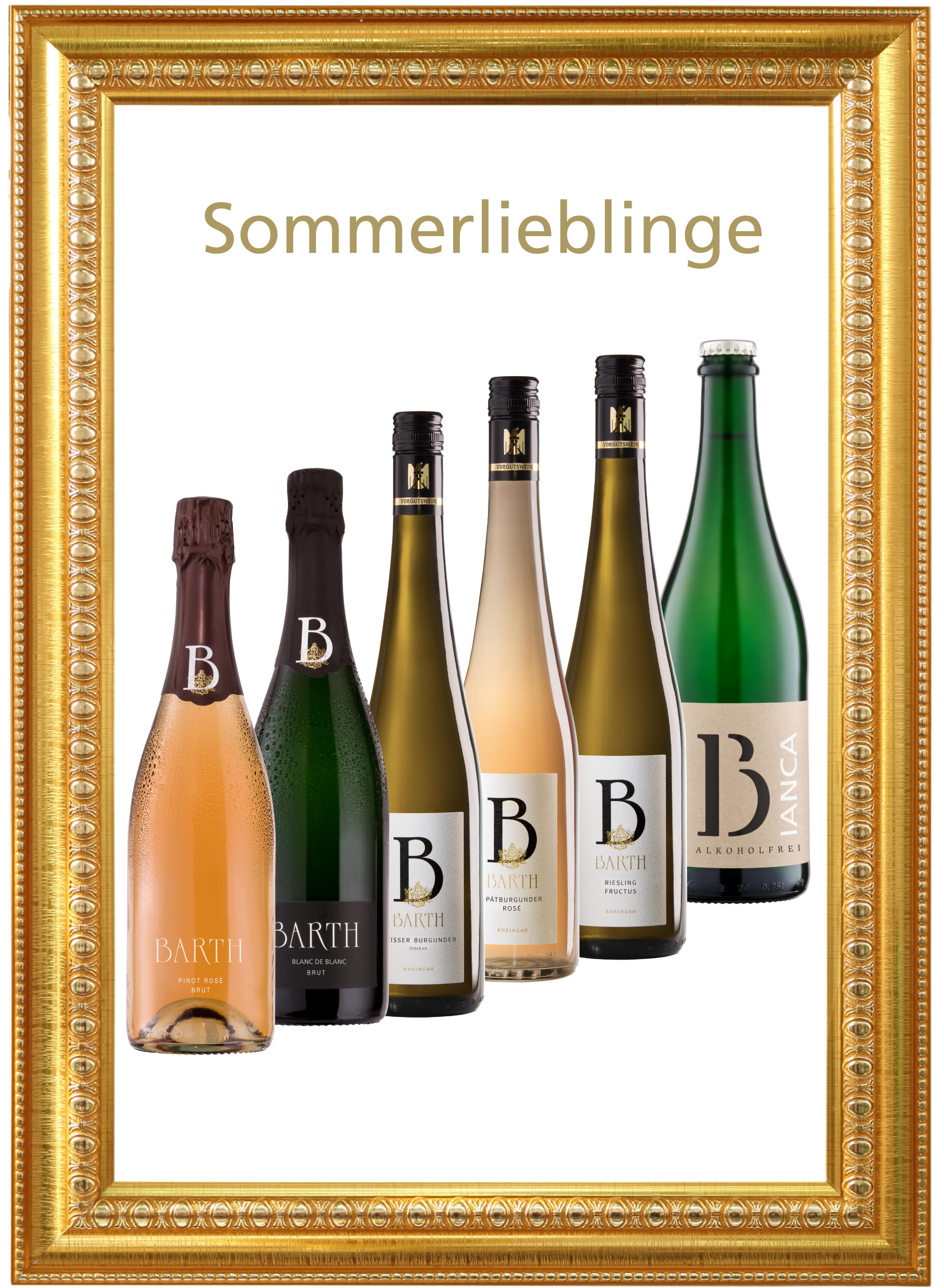 Weinpaket Sommer
