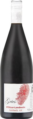 2023 Pfälzer Landwein Rotwein feinherb 2023