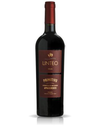 2024 Cantine Francesco Minini Linteo Primitivo Apassimento Puglia IGT 