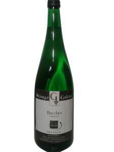 Bacchus halbtrocken 2022 Weingut Galena