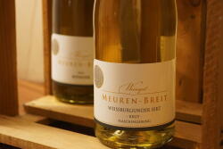 Mosel-Weißburgunder-Winzersekt Brut’
