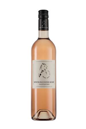 2021 Spätburgunder Rosé - halbtrocken -