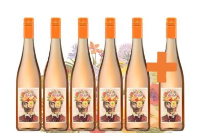 5plus1 ONKEL DOKTOR Rosé