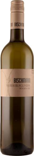 2019 2020 Weißer Burgunder trocken Bio-Qualitätswein DE-ÖKO-006