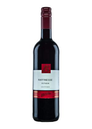 2019 Raffinesse-Rotwein