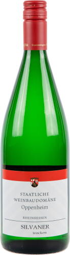 2024 2024 Silvaner 1-Liter trocken 
