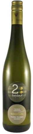 2021 Frankens Saalestück Müller Thurgau trocken