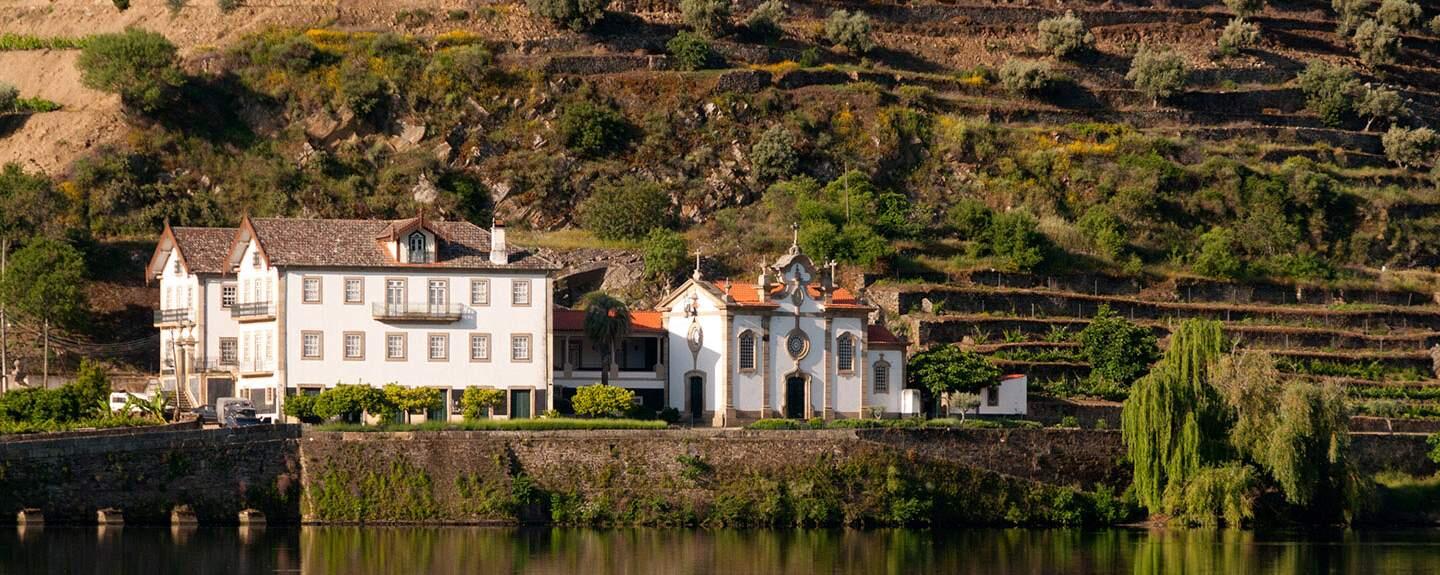 Quinta do Vesuvio