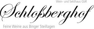 Logo von Wein- und Sekthaus Schloßberghof GbR